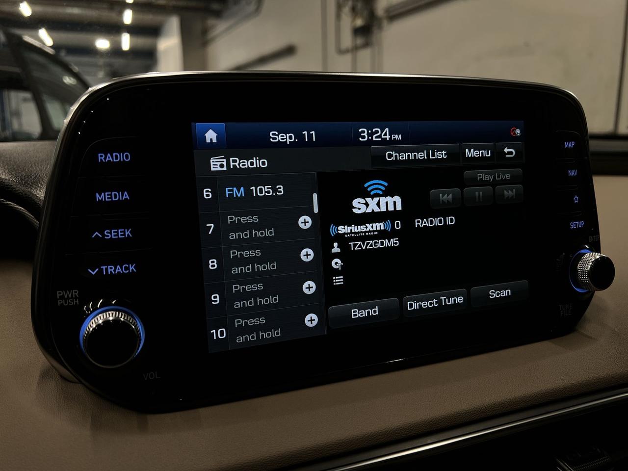 2020 Hyundai Santa Fe ULTIMATE AWD| 235HP 2.0L TURBO| LEATHER| PANO ROOF Photo