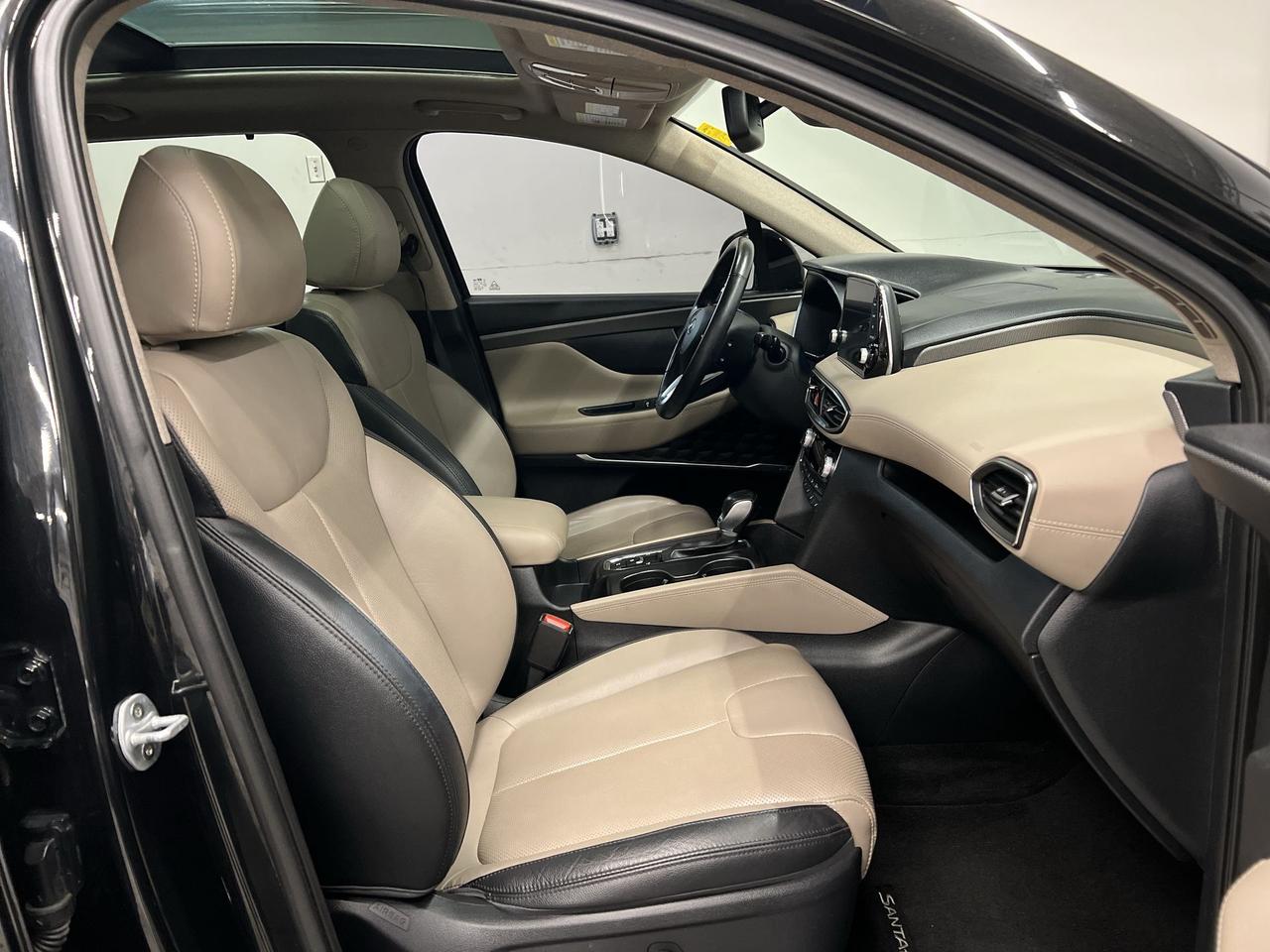2020 Hyundai Santa Fe ULTIMATE AWD| 235HP 2.0L TURBO| LEATHER| PANO ROOF Photo