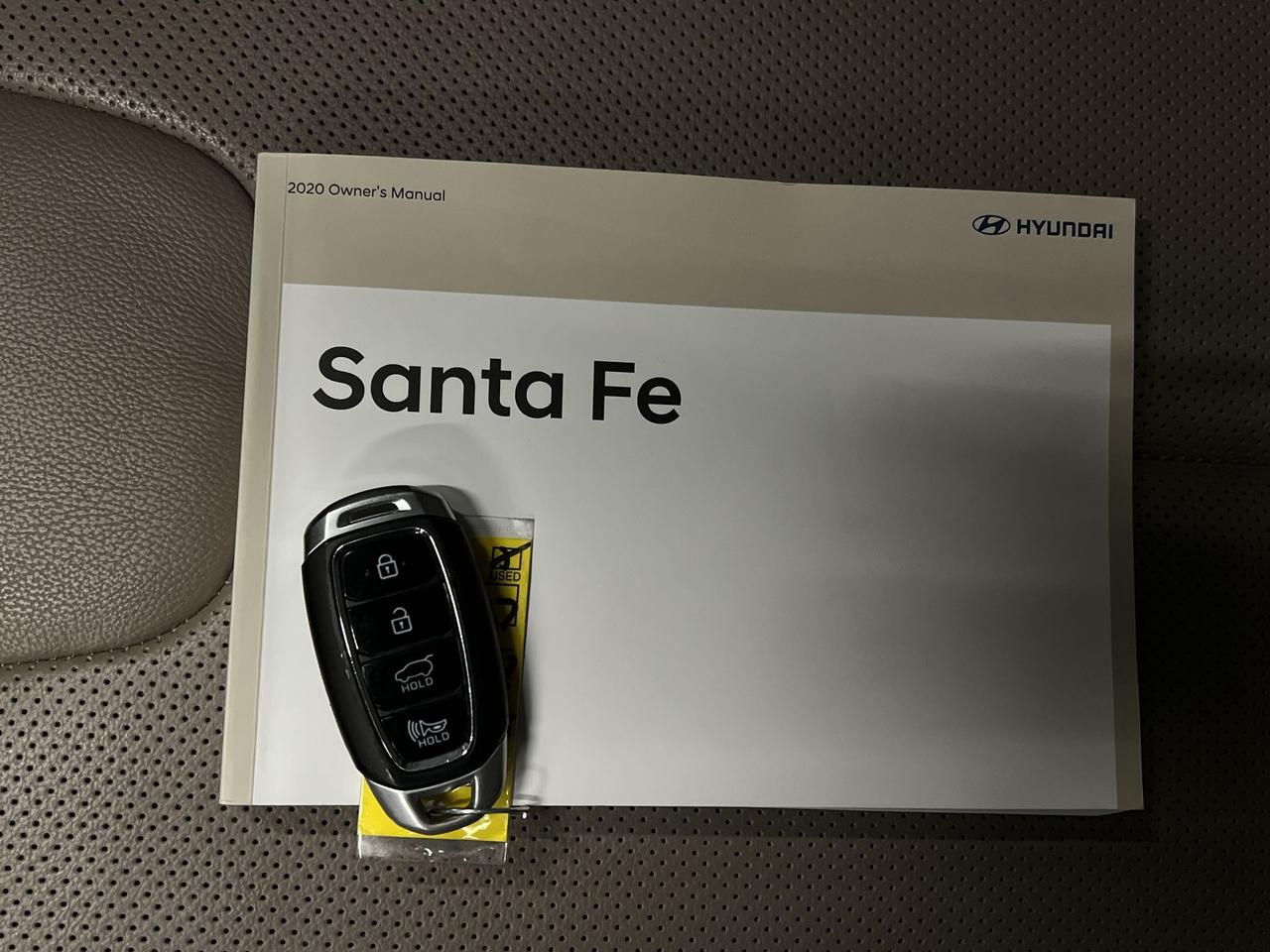 2020 Hyundai Santa Fe ULTIMATE AWD| 235HP 2.0L TURBO| LEATHER| PANO ROOF Photo
