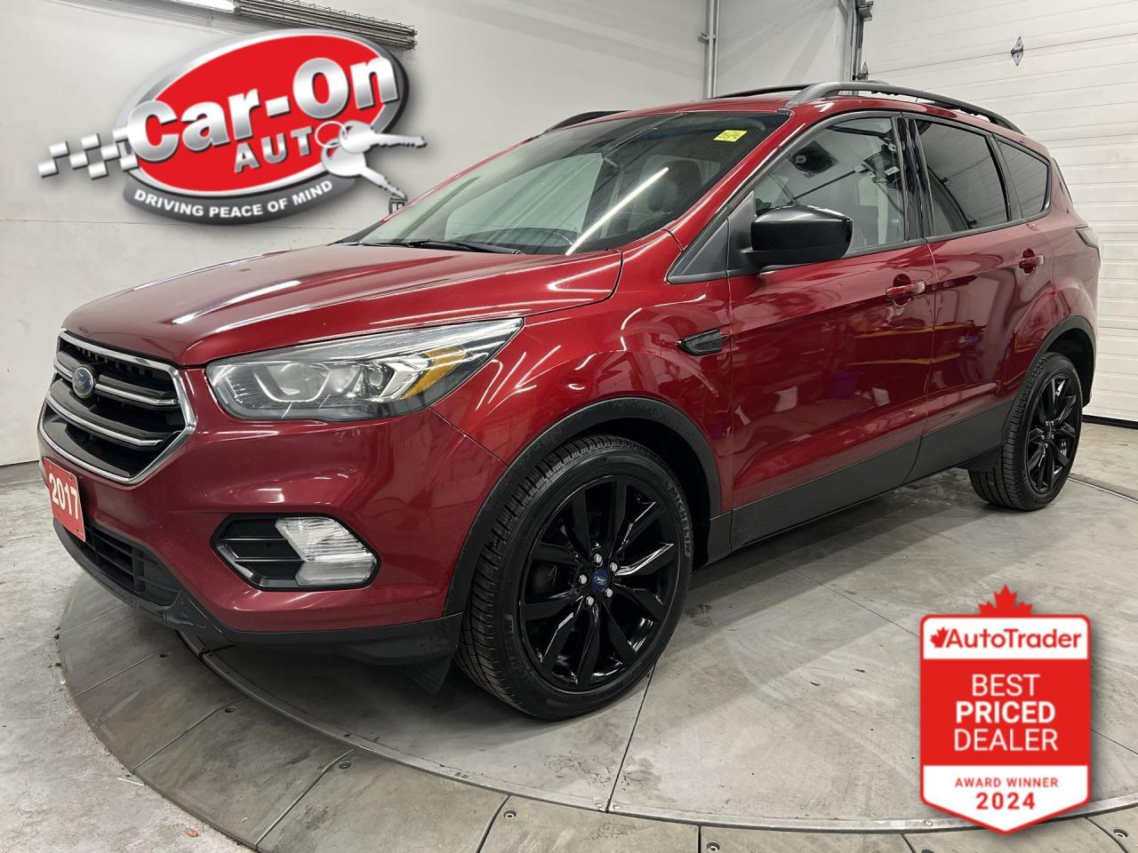 Used 2017 Ford Escape >>JUST SOLD for sale in Ottawa, ON