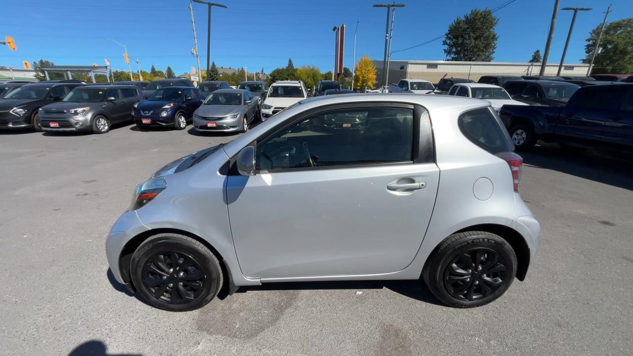 2014 Scion iQ AUTOMATIC | CERTIFIED! | BLUETOOTH | A/C |LOW KMS! Photo4