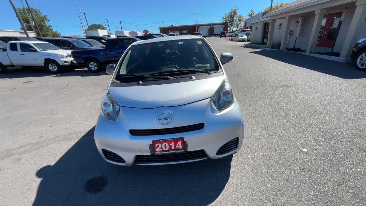 2014 Scion iQ AUTOMATIC | CERTIFIED! | BLUETOOTH | A/C |LOW KMS! Photo2