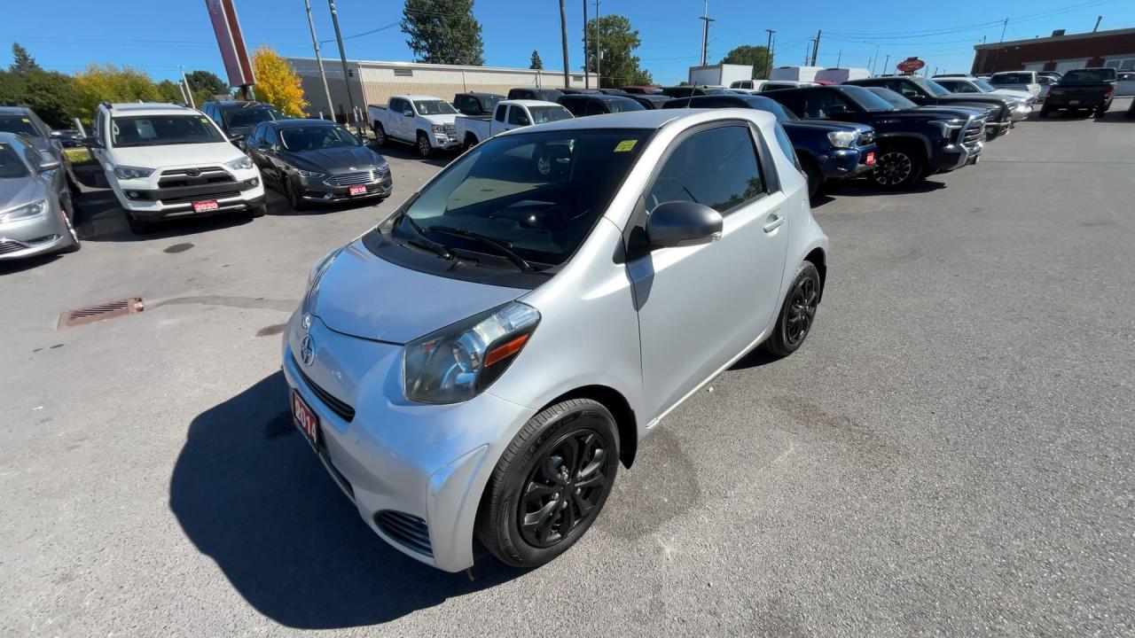 2014 Scion iQ AUTOMATIC | CERTIFIED! | BLUETOOTH | A/C |LOW KMS! Photo3