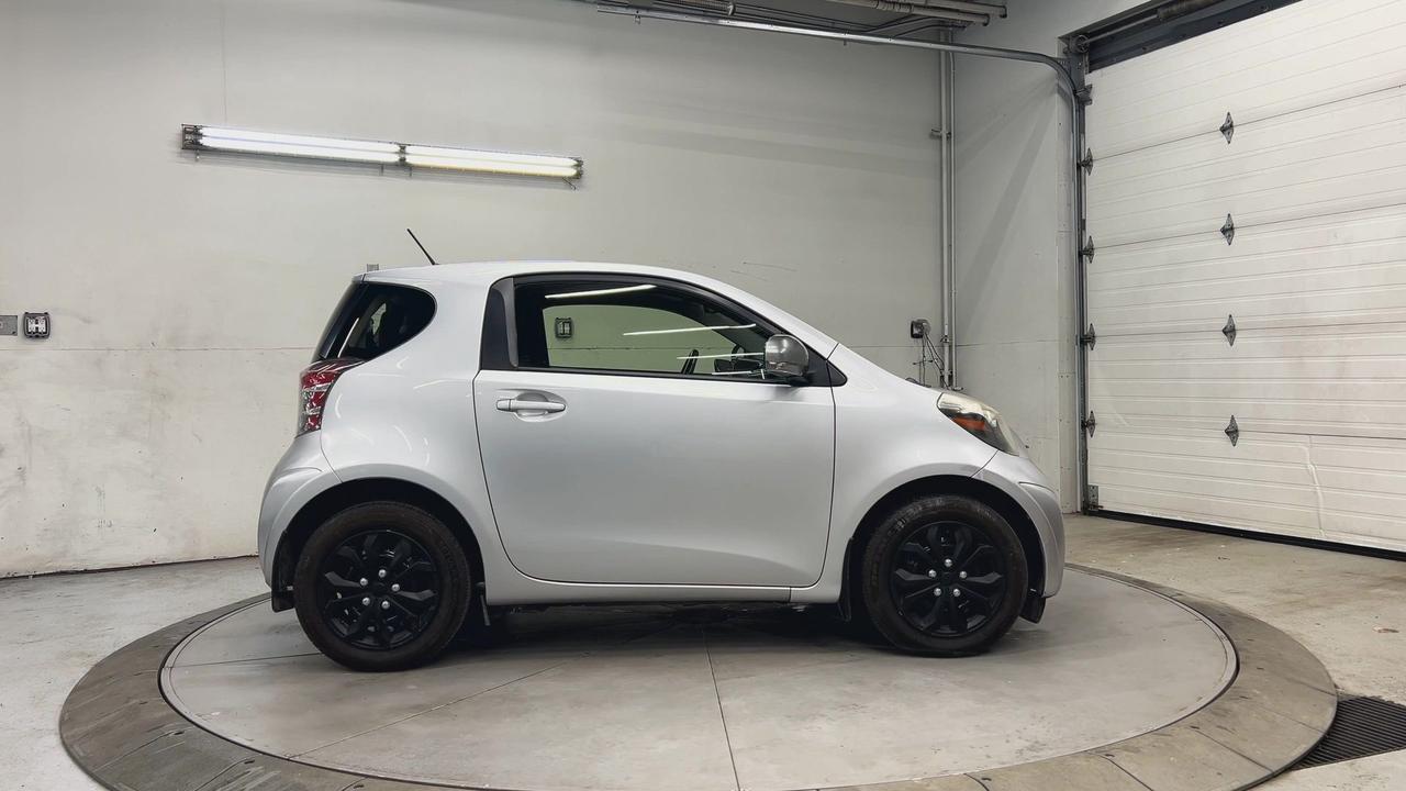 2014 Scion iQ AUTOMATIC | CERTIFIED! | BLUETOOTH | A/C |LOW KMS! Photo