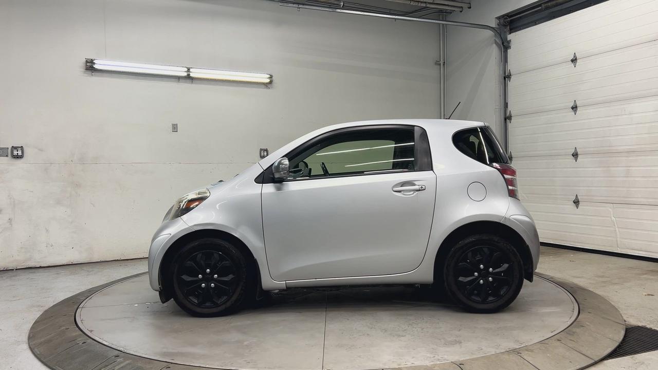 2014 Scion iQ AUTOMATIC | CERTIFIED! | BLUETOOTH | A/C |LOW KMS! Photo