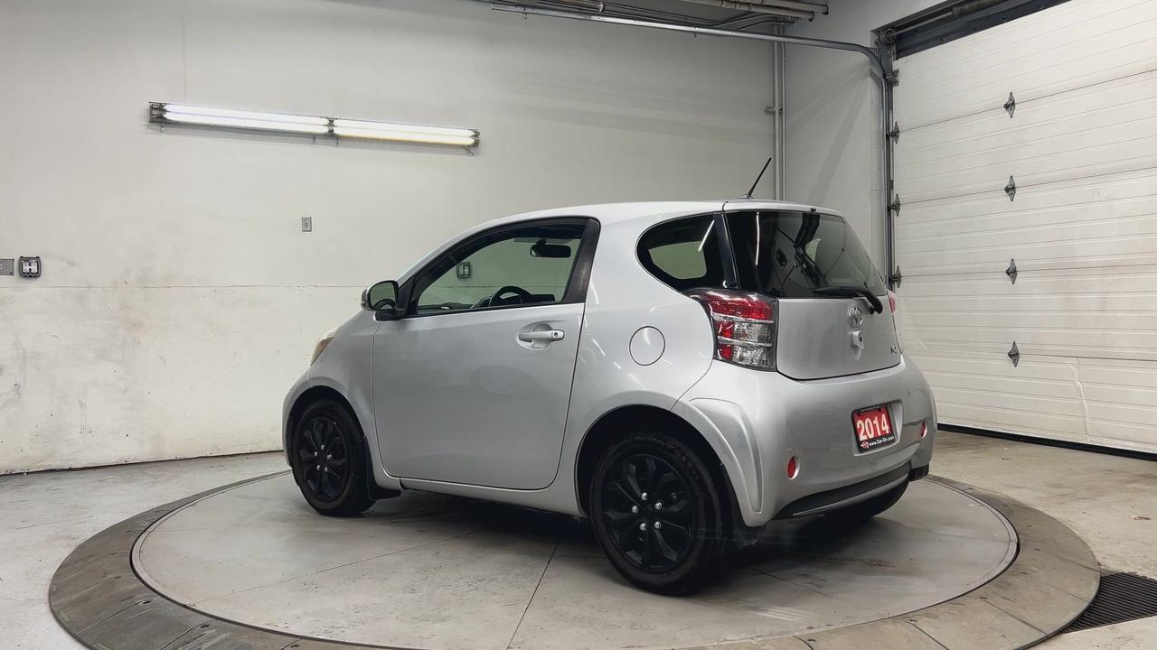 2014 Scion iQ AUTOMATIC | CERTIFIED! | BLUETOOTH | A/C |LOW KMS! Photo