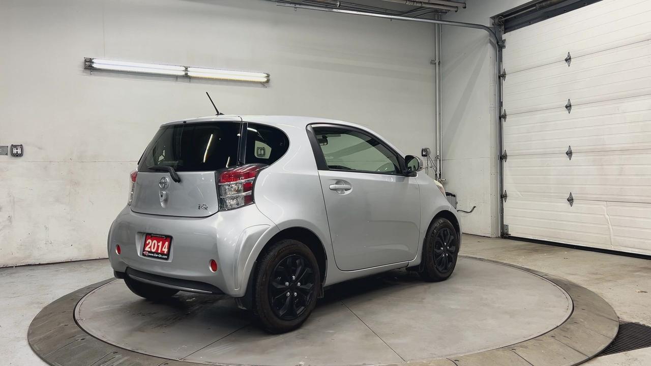 2014 Scion iQ AUTOMATIC | CERTIFIED! | BLUETOOTH | A/C |LOW KMS! Photo