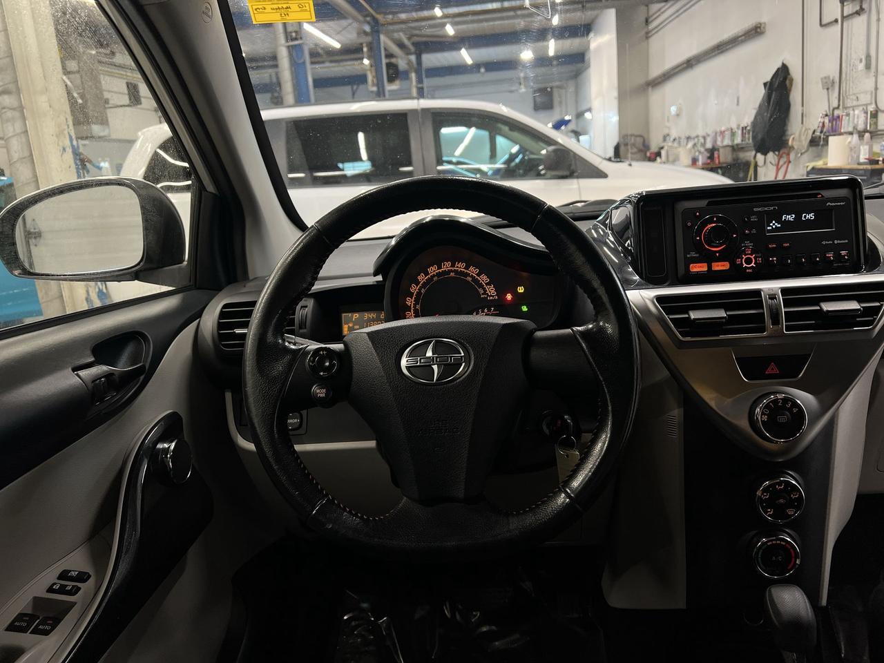 2014 Scion iQ AUTOMATIC | CERTIFIED! | BLUETOOTH | A/C |LOW KMS! Photo