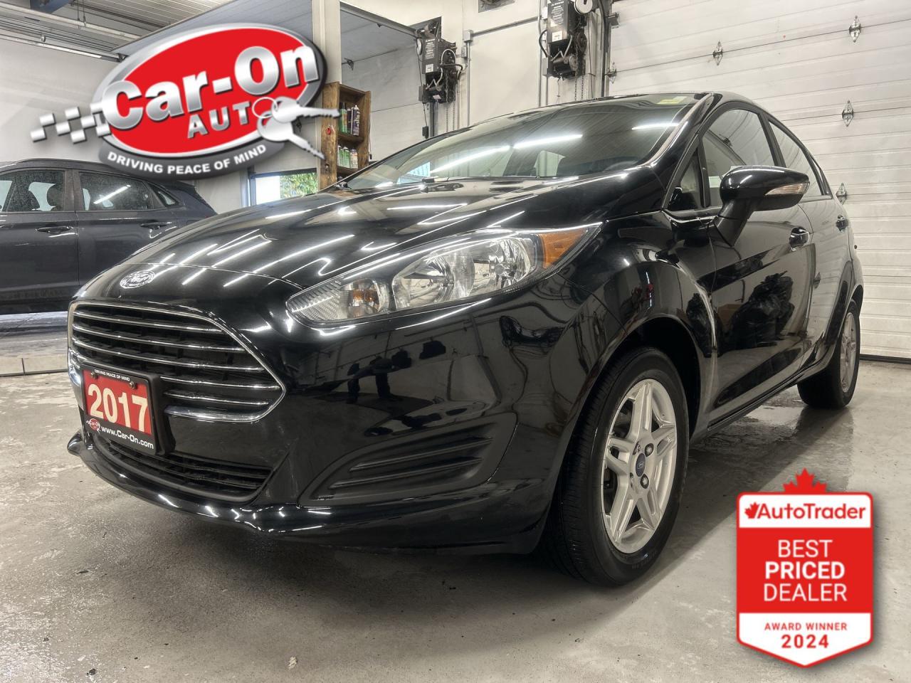 Used 2017 Ford Fiesta SE | ONLY 31,000KMS!! | HEATED SEATS | BLUETOOTH for sale in Ottawa, ON