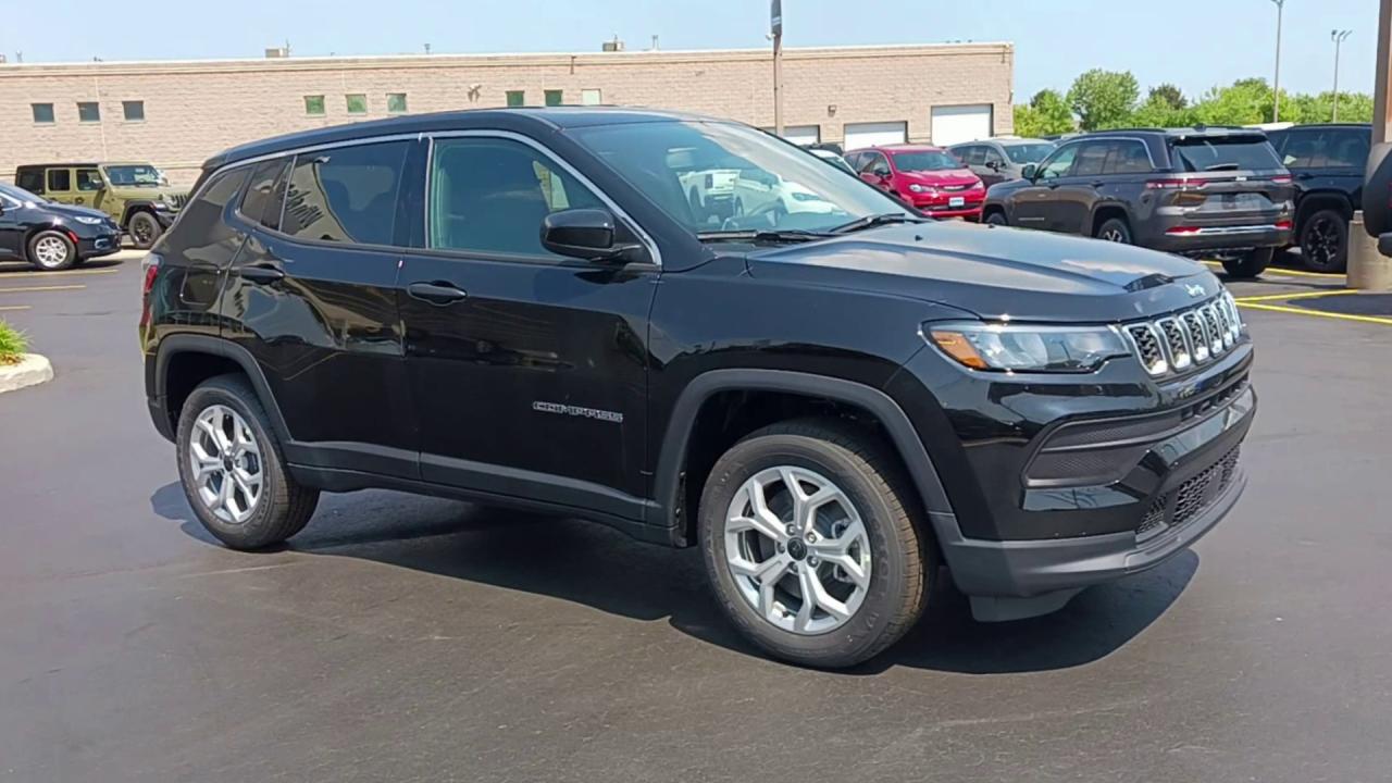 2025 Jeep Compass sport 4x4 Photo