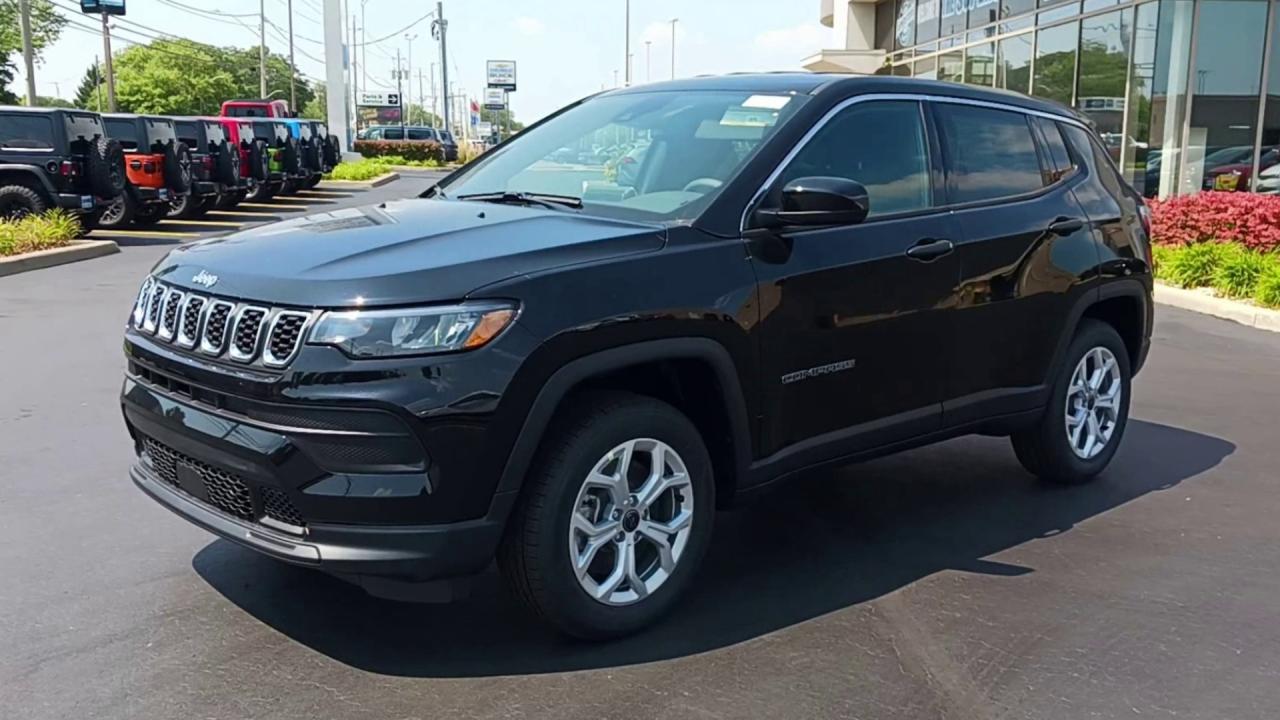 2025 Jeep Compass sport 4x4 Photo