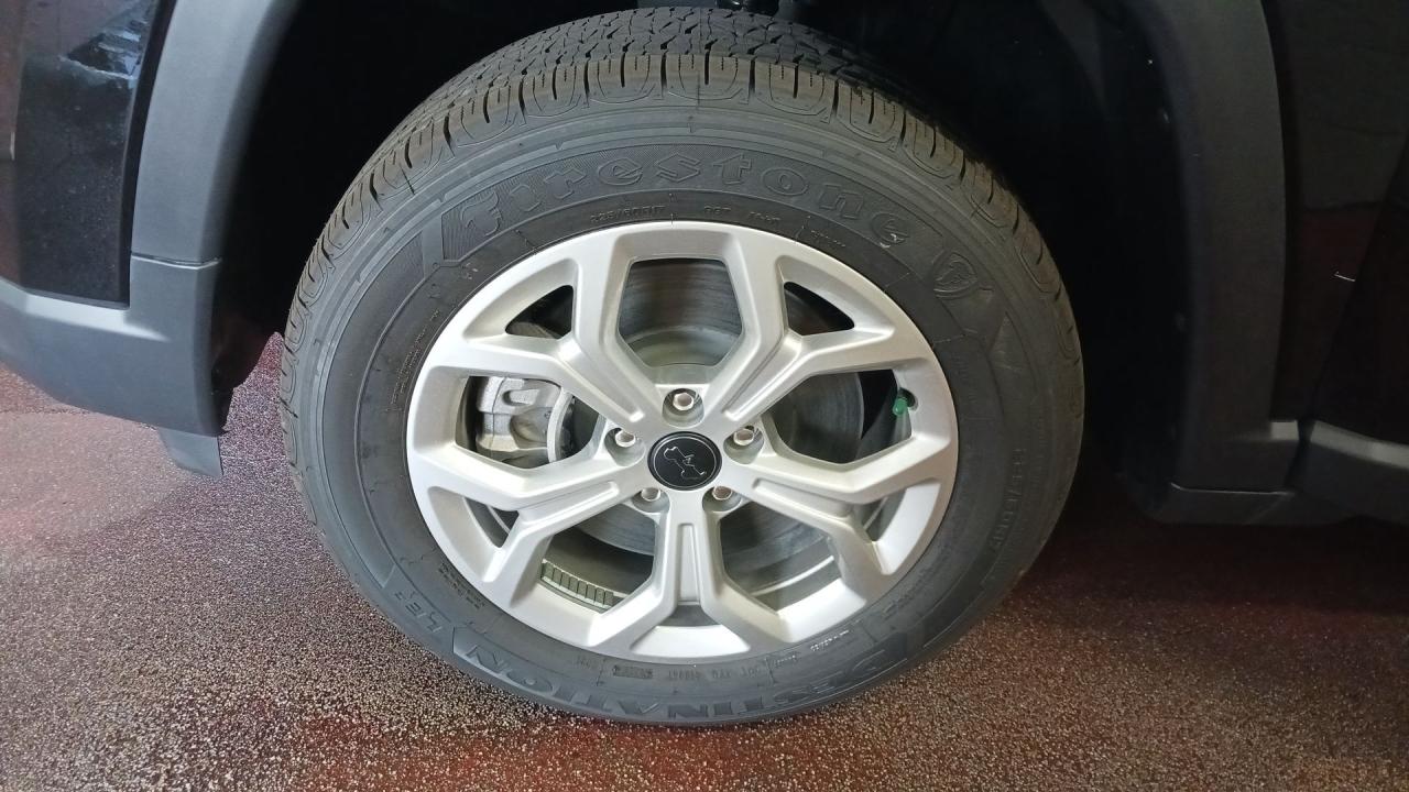 2025 Jeep Compass sport 4x4 Photo