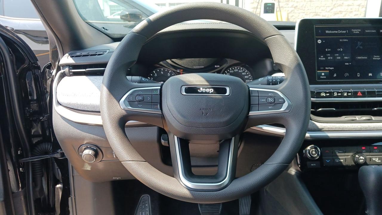 2025 Jeep Compass sport 4x4 Photo