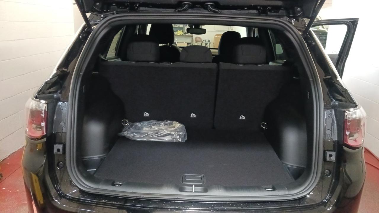 2025 Jeep Compass sport 4x4 Photo