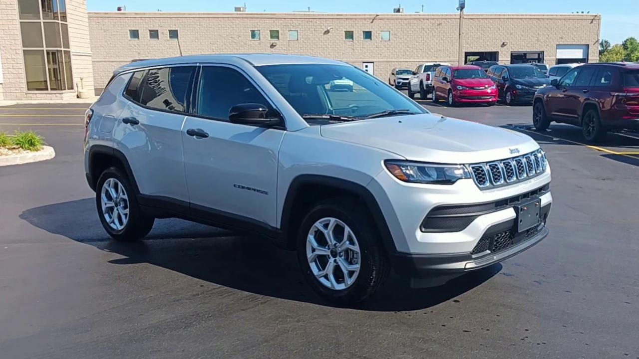 2025 Jeep Compass sport 4x4 Photo