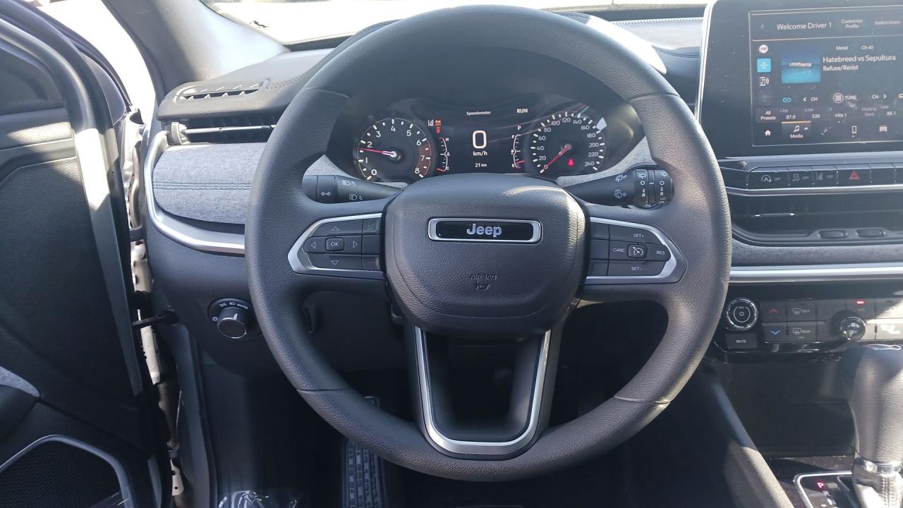 2025 Jeep Compass sport 4x4 Photo