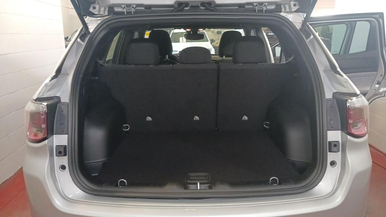 2025 Jeep Compass sport 4x4 Photo