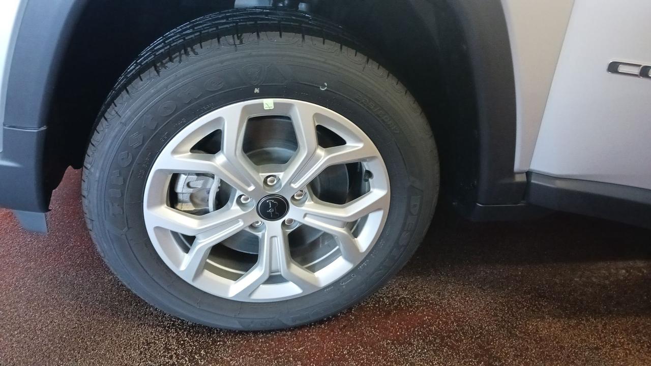 2025 Jeep Compass sport 4x4 Photo