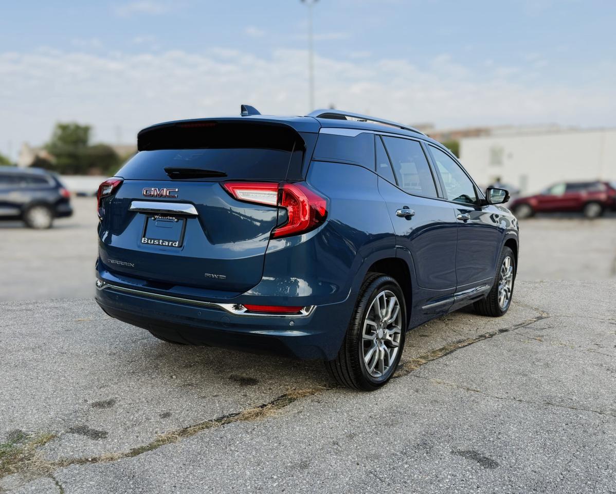 2024 GMC Terrain AWD 4dr Denali | NAVIGATION | REMOTE START | Photo4