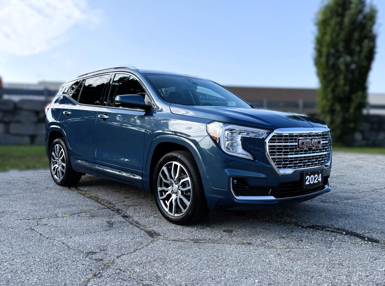 2024 GMC Terrain AWD 4dr Denali | NAVIGATION | REMOTE START | Photo2