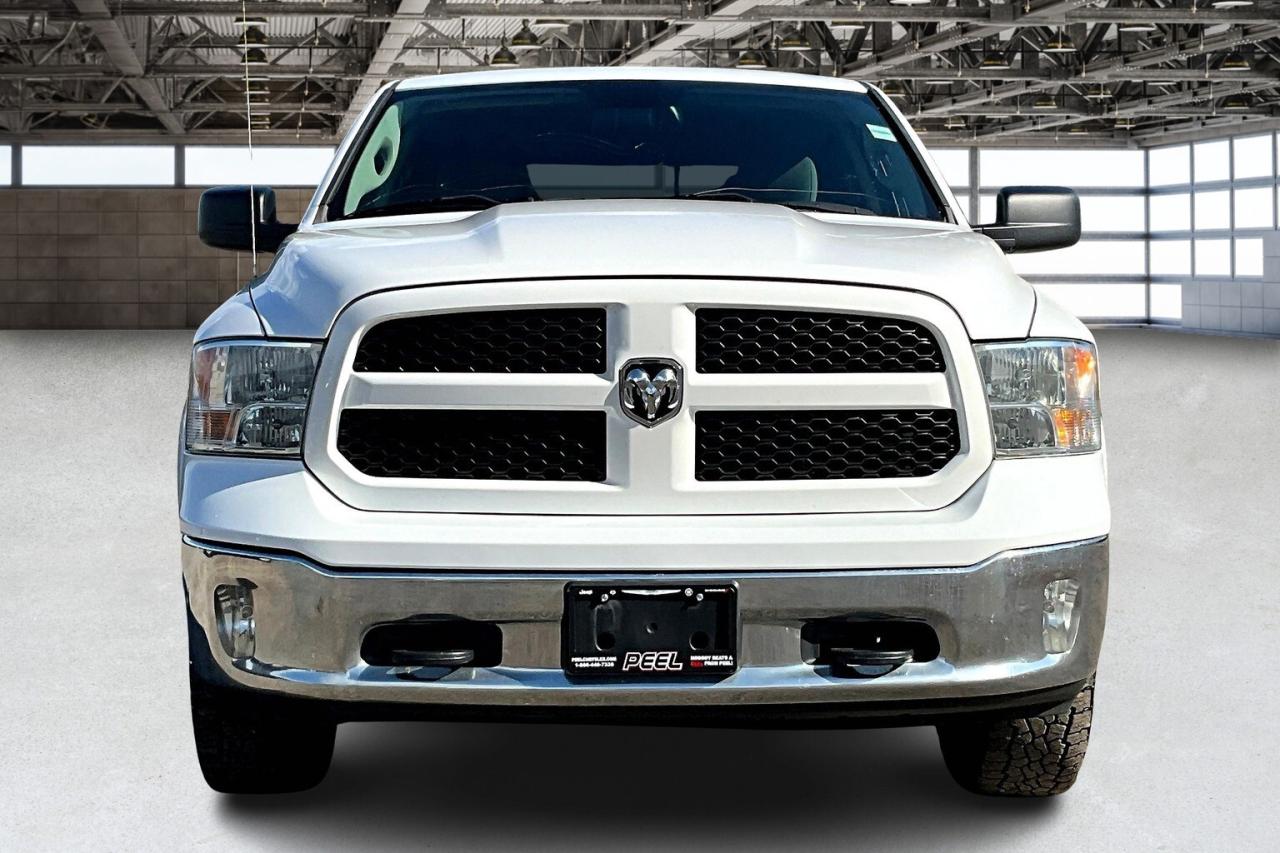 2017 RAM 1500 Outdoorsman Crew | CERTIFIED | Tow Pkg | 4X4 Photo2