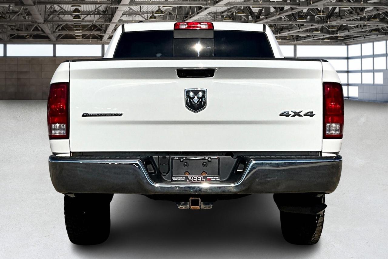 2017 RAM 1500 Outdoorsman Crew | CERTIFIED | Tow Pkg | 4X4 Photo3