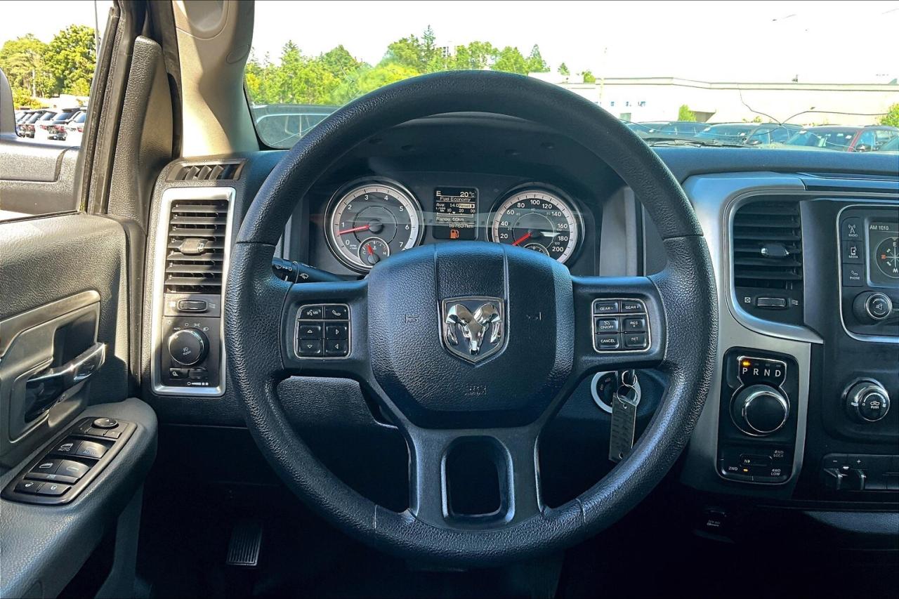 2017 RAM 1500 Outdoorsman Crew | CERTIFIED | Tow Pkg | 4X4 Photo4