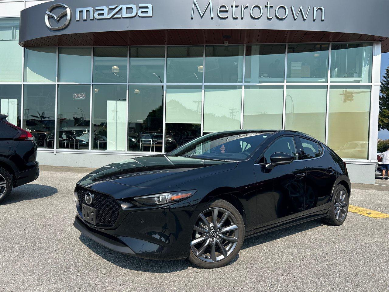 Used 2021 Mazda MAZDA3 Sport GT at AWD I4 for sale in Burnaby, BC