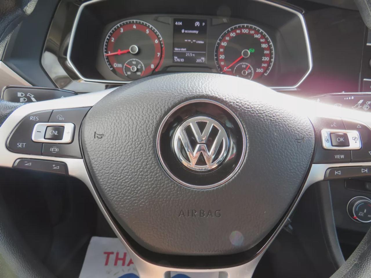 2020 Volkswagen Jetta Comfortline  | Clean Title | No Accidents | Safety Certified | Alloy Rims | Heated Seats | Reverse Camera | Digital Touchscreen | Eco Mode | Custom Jetta Rubber Floor Mats | Cruise Control | Bluetooth Photo