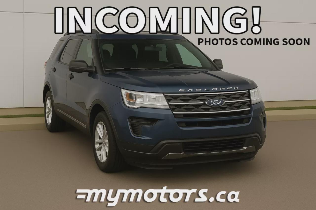 Used 2017 Ford Explorer XLT for sale in Tillsonburg, ON
