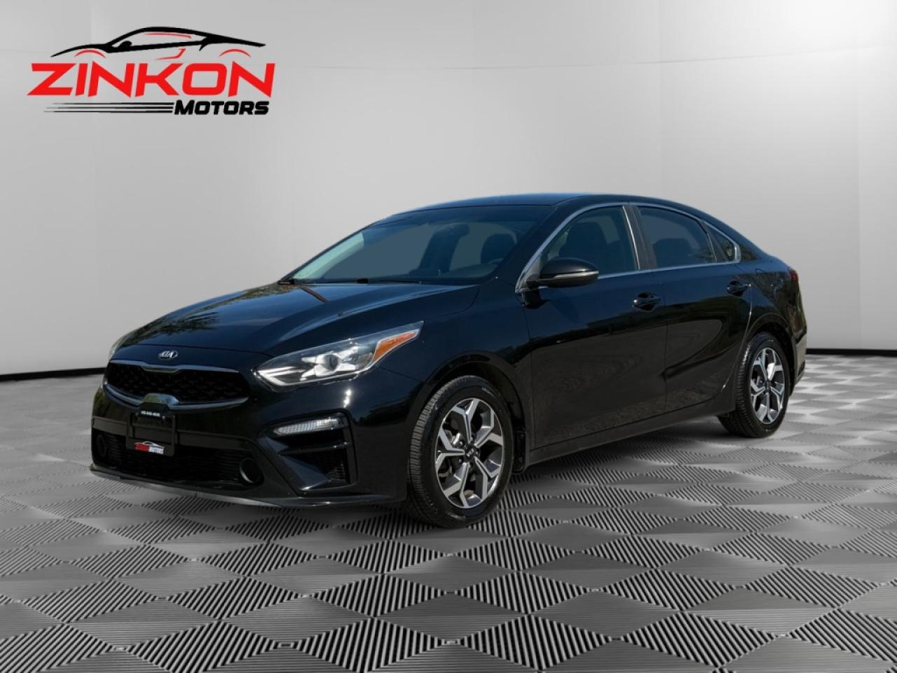 Used 2019 Kia Forte EX | BACK-UP CAM | CAR-PLAY | BLINDSPOT | REMOTE STARTER | LANE ASSIST | HEATED SEATS | for sale in Pickering, ON