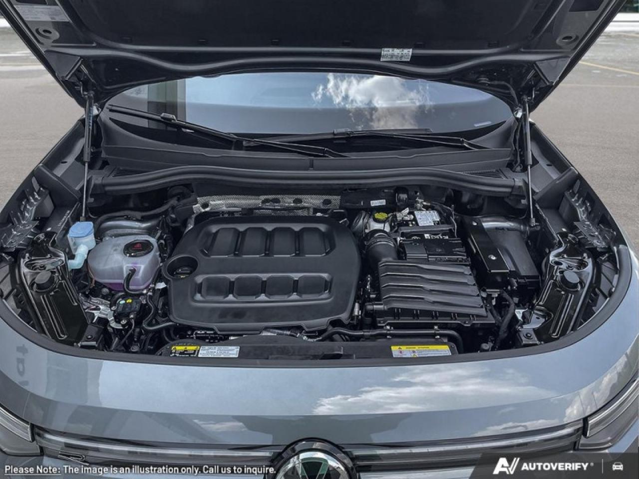 2026 Volkswagen Tiguan Highline Turbo R-Line Photo