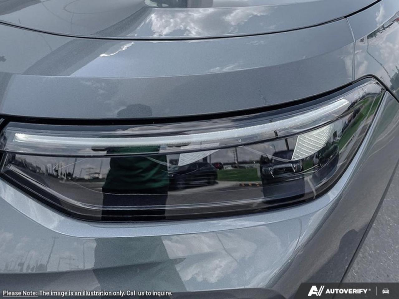 2026 Volkswagen Tiguan Highline Turbo R-Line Photo