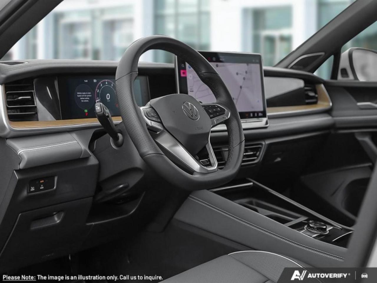 2026 Volkswagen Tiguan Highline Turbo R-Line Photo