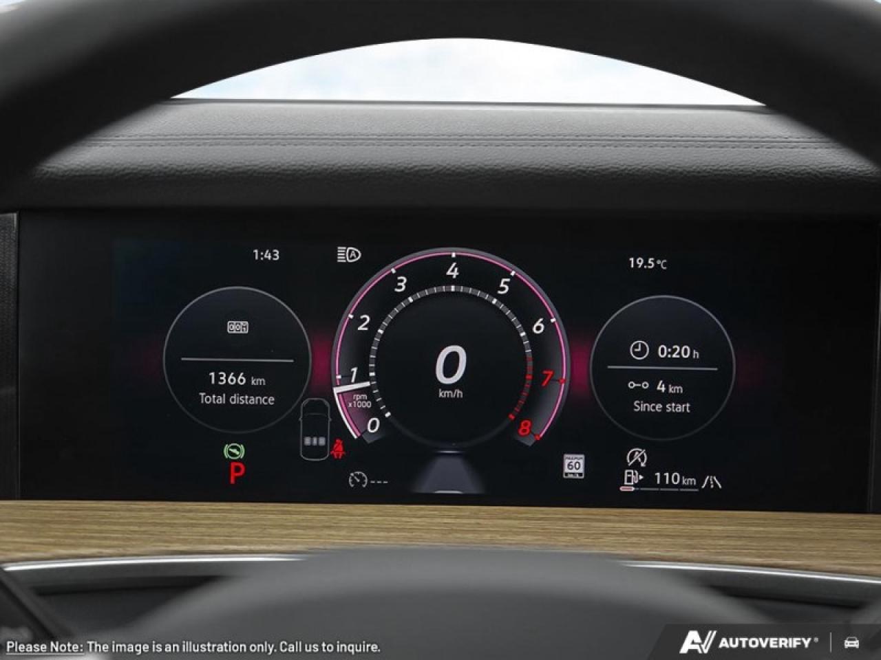 2026 Volkswagen Tiguan Highline Turbo R-Line Photo