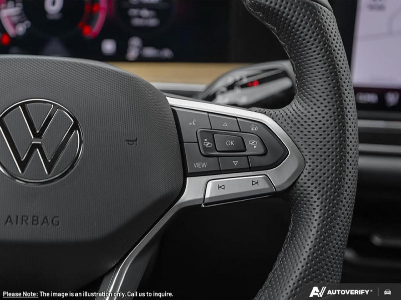 2026 Volkswagen Tiguan Highline Turbo R-Line Photo