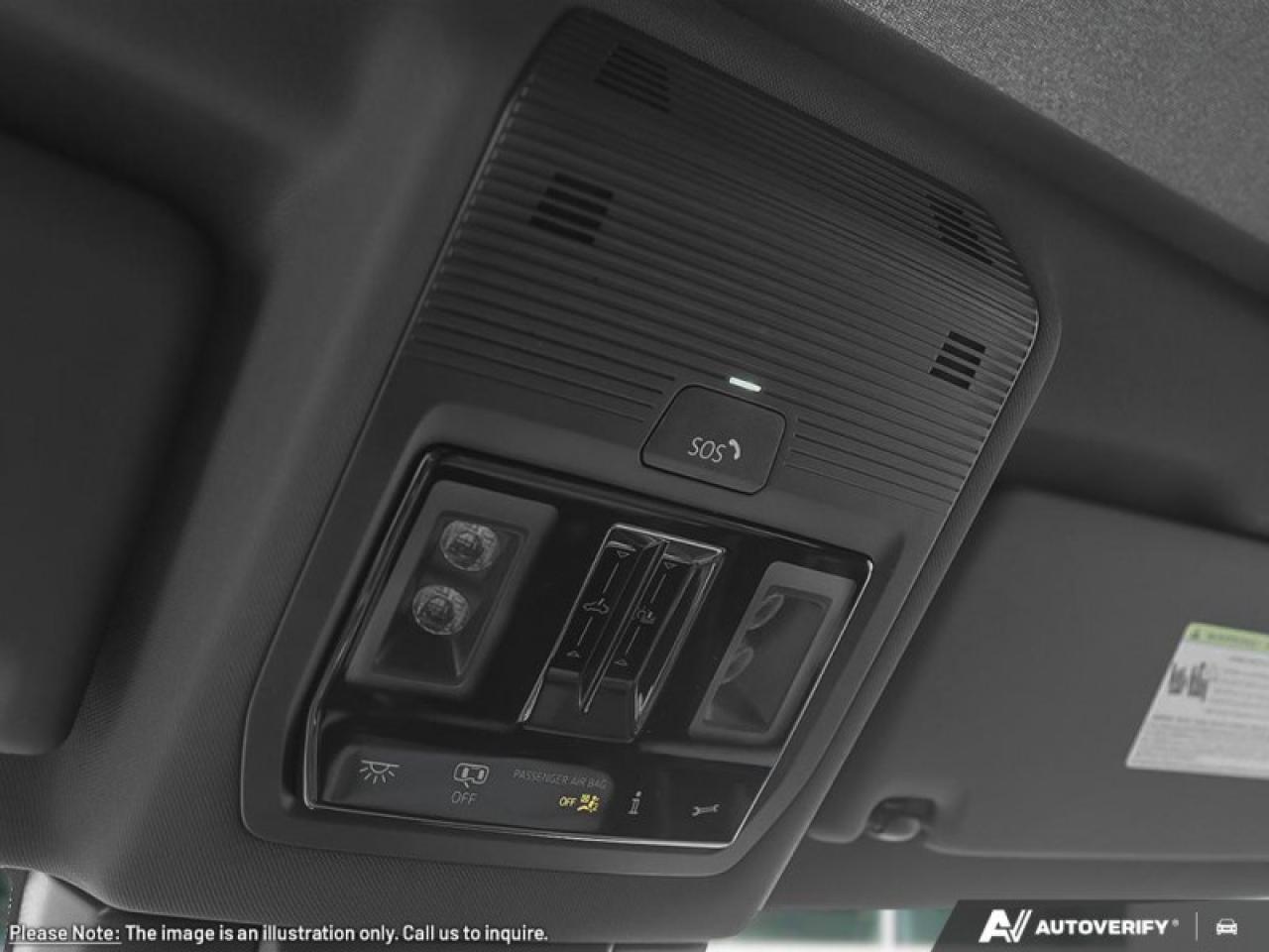 2026 Volkswagen Tiguan Highline Turbo R-Line Photo