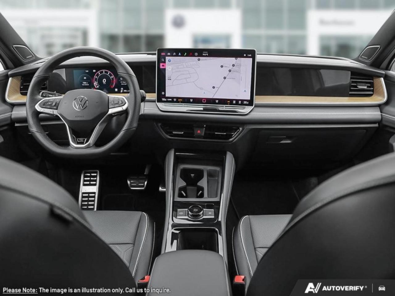 2026 Volkswagen Tiguan Highline Turbo R-Line Photo