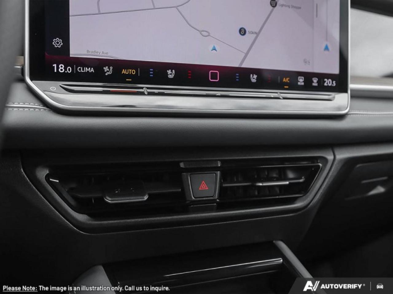 2026 Volkswagen Tiguan Highline Turbo R-Line Photo