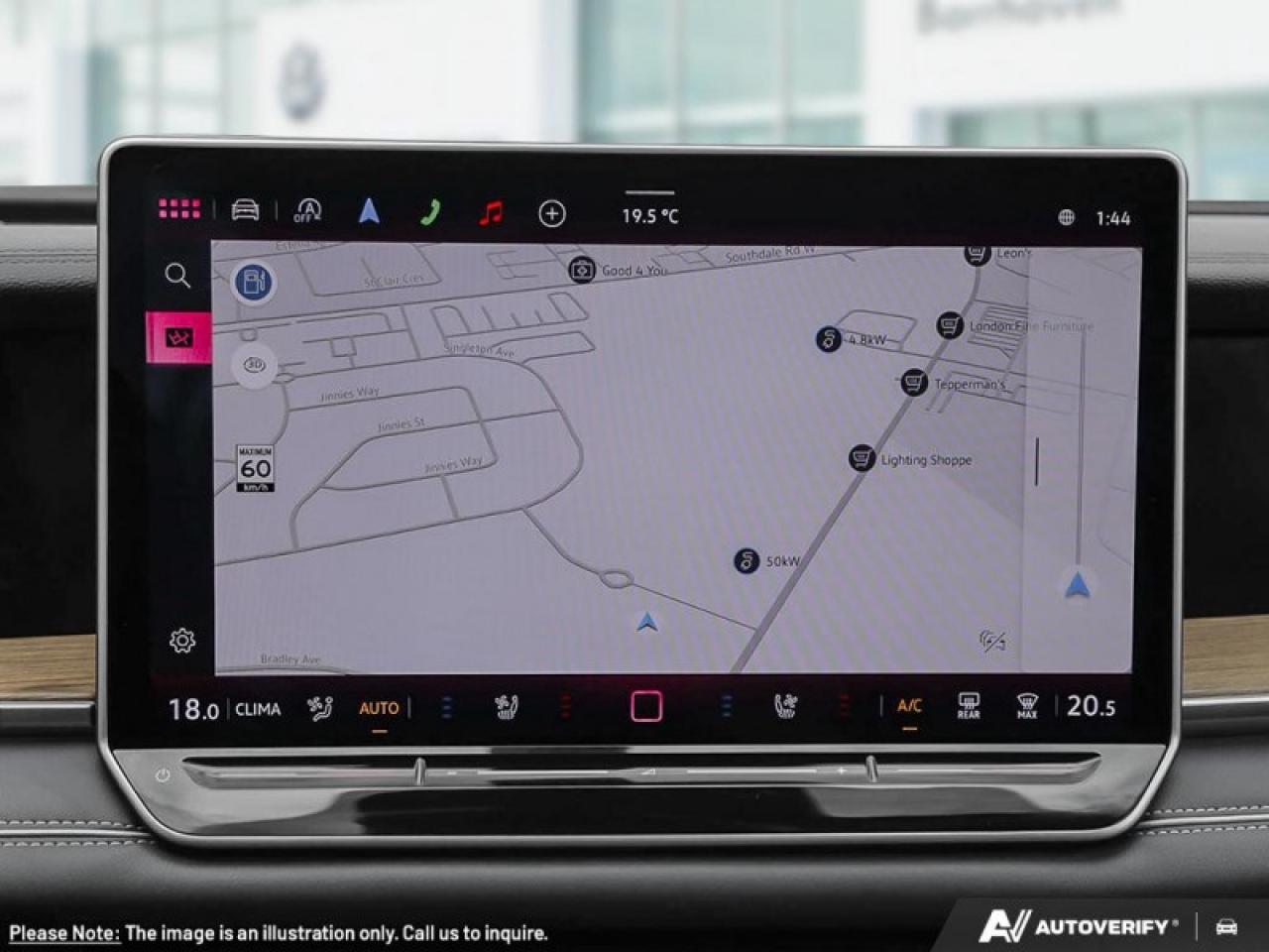 2026 Volkswagen Tiguan Highline Turbo R-Line Photo