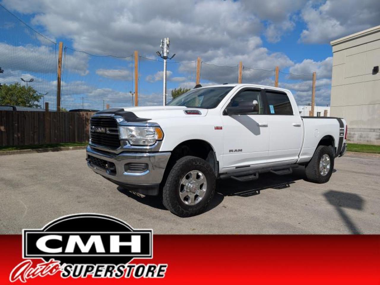 2020 RAM 3500 Big Horn  **18 SERVICE RECORDS - 6.4L HEMI** Photo0