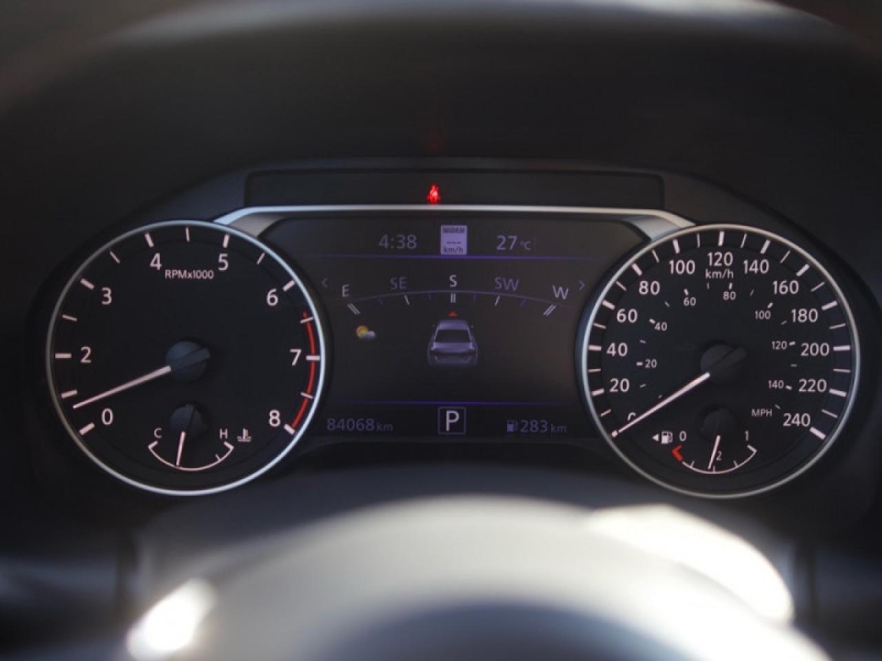 2023 Nissan Altima SR  **AWD - HTD SW - ADAP CC** Photo
