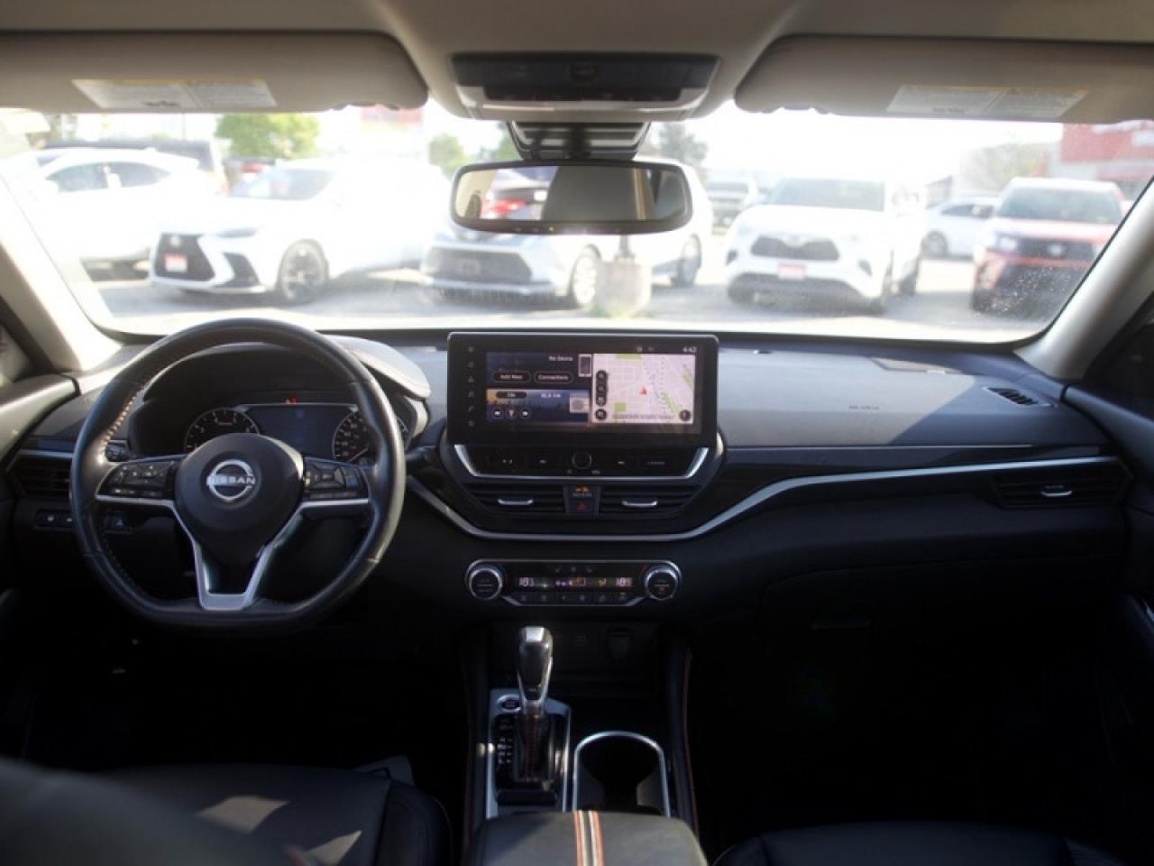 2023 Nissan Altima SR  **AWD - HTD SW - ADAP CC** Photo