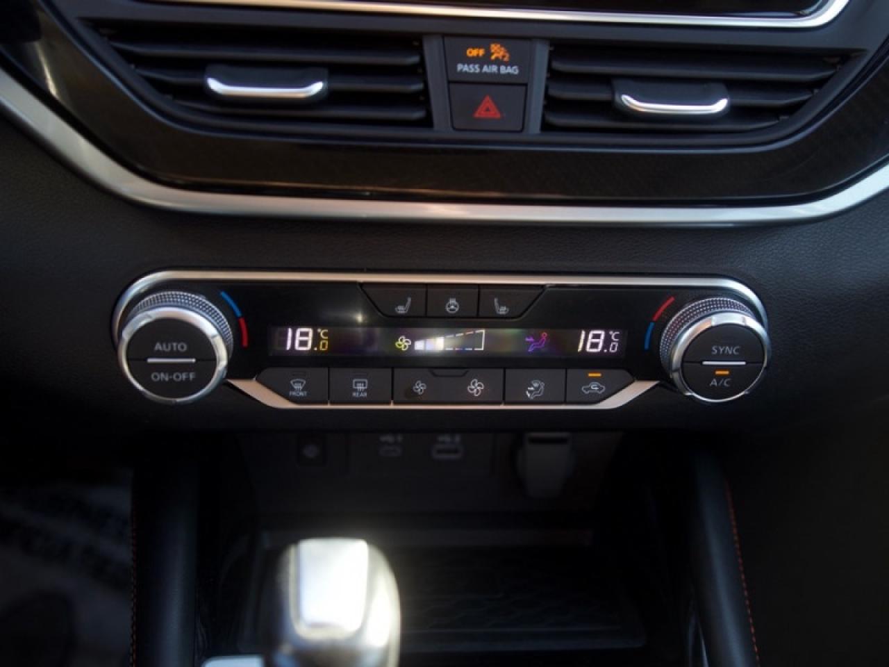 2023 Nissan Altima SR  **AWD - HTD SW - ADAP CC** Photo