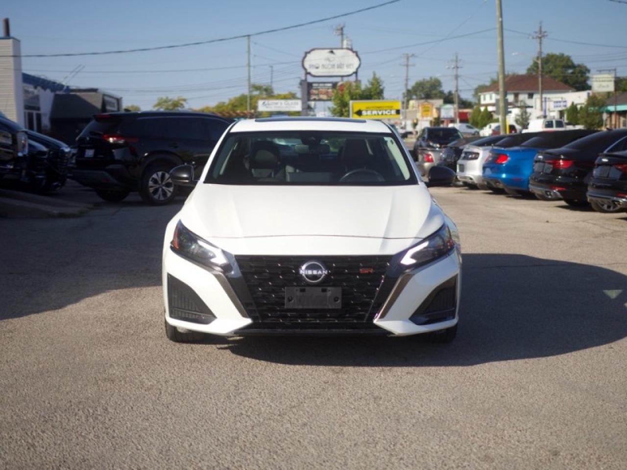 2023 Nissan Altima SR  **AWD - HTD SW - ADAP CC** Photo