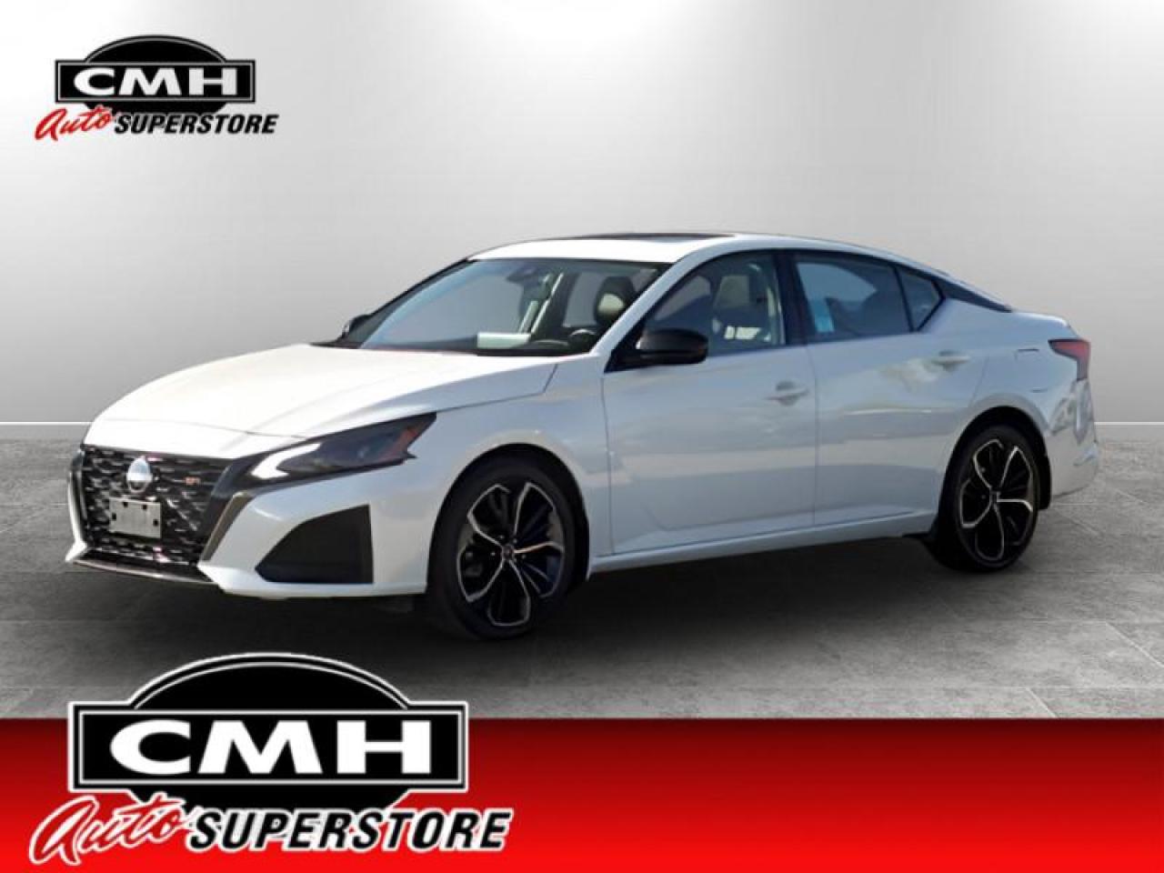 2023 Nissan Altima SR  **AWD - HTD SW - ADAP CC**