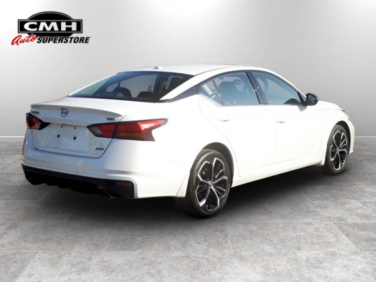 2023 Nissan Altima SR  **AWD - HTD SW - ADAP CC** Photo3