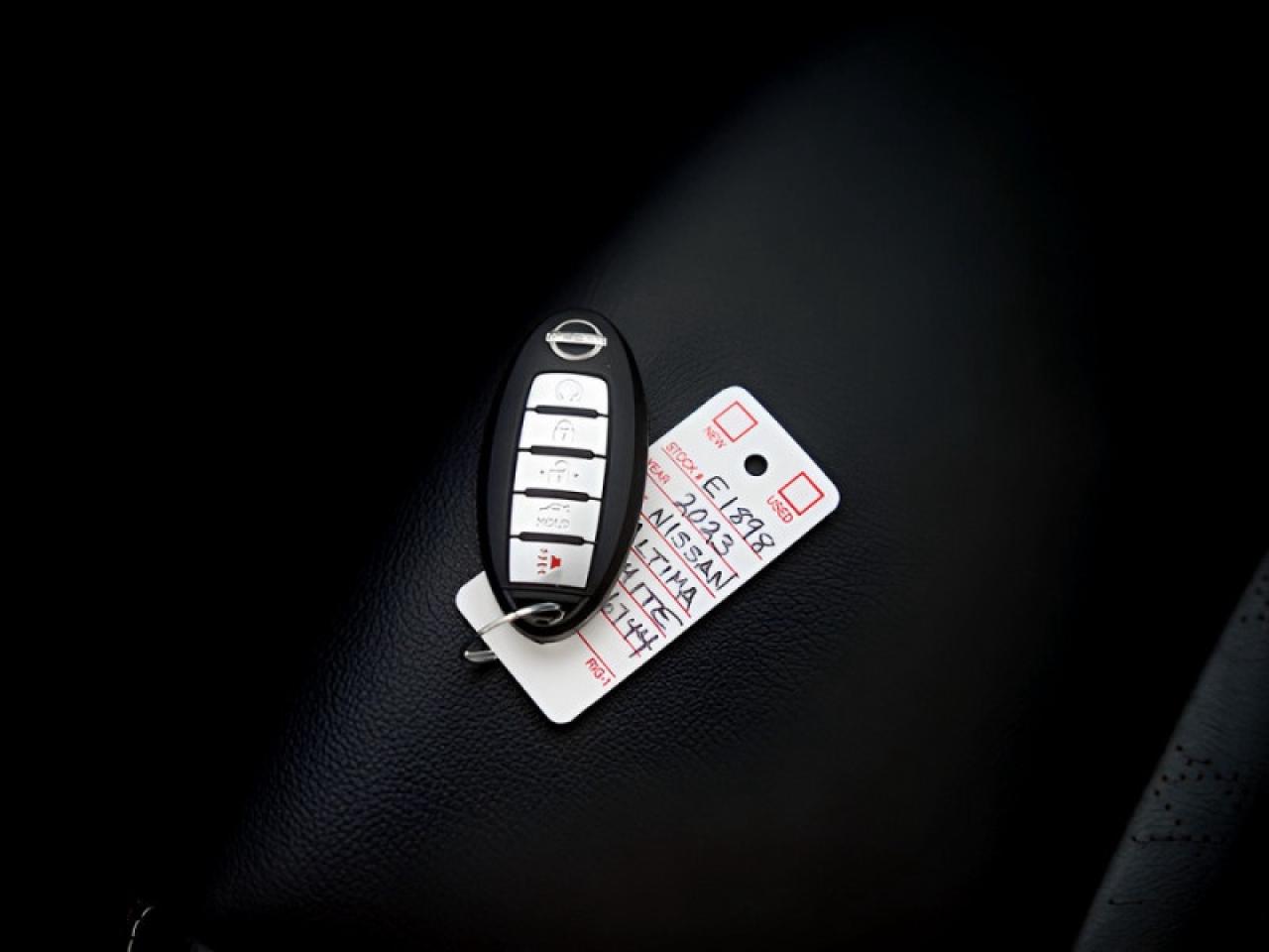 2023 Nissan Altima SR  **AWD - HTD SW - ADAP CC** Photo