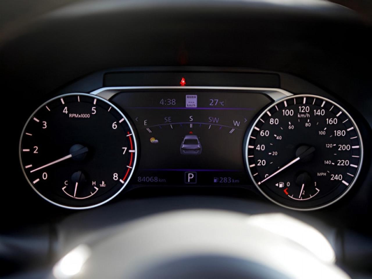 2023 Nissan Altima SR  **AWD - HTD SW - ADAP CC** Photo