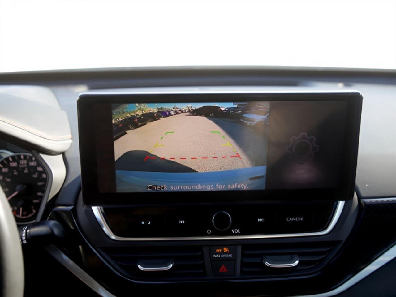 2023 Nissan Altima SR  **AWD - HTD SW - ADAP CC** Photo